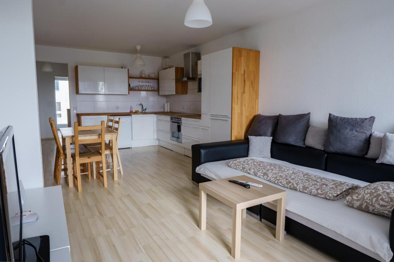 Living - Hödlgasse Apartment Wien